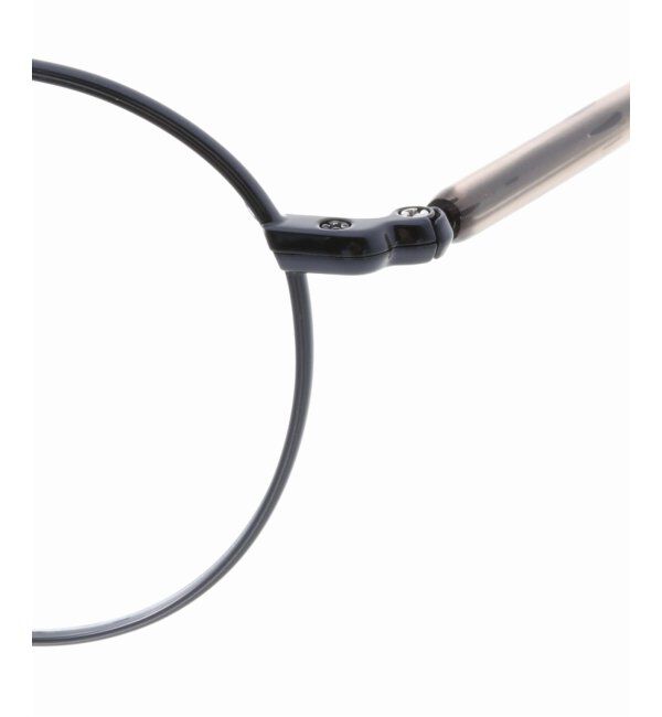 EYETHINK「【YUICHI TOYAMA/D/ユウイチトヤマ/ディー】別注 UD-149 COL.7EX Optical」|メガネ|