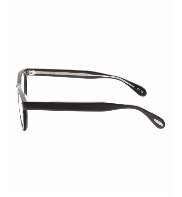 EYETHINK「【Oliver Peoples/オリバーピープルズ】SHELDRAKE (A) BK Optical」|メガネ|