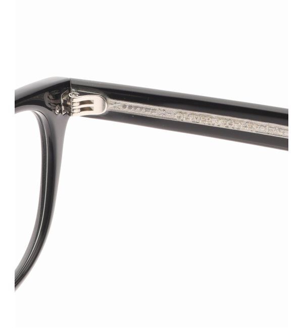 EYETHINK「【Oliver Peoples/オリバーピープルズ】SHELDRAKE (A) BK Optical」|メガネ|