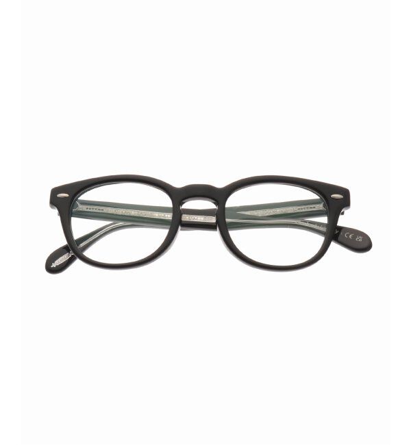 EYETHINK「【Oliver Peoples/オリバーピープルズ】SHELDRAKE (A) BK Optical」|メガネ|