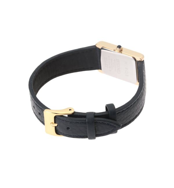 HIROB「【SEIKO / セイコー】Exclusive SZRW001 Navy 別注」|腕時計|