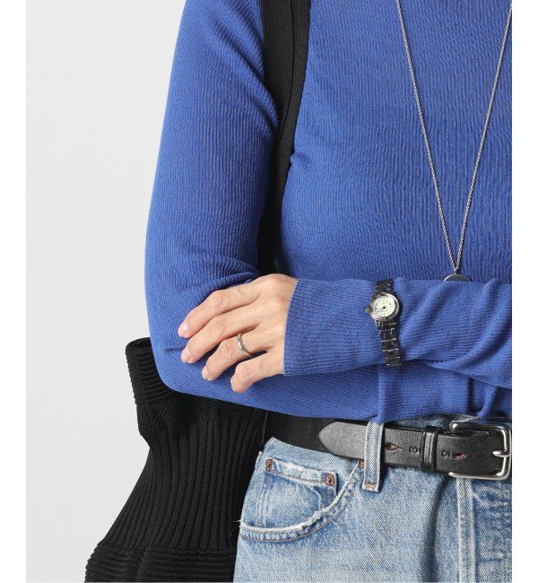 HIROB「Sur mesure Mini Aneth  / Gray」|腕時計|