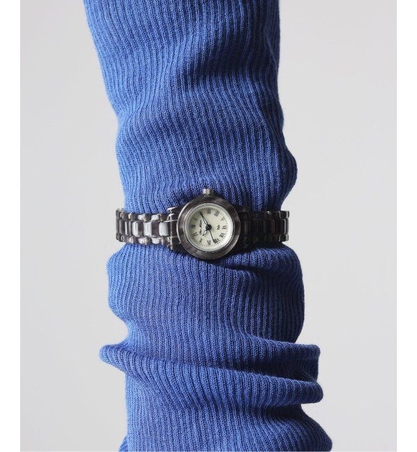 HIROB「Sur mesure Mini Aneth  / Gray」|腕時計|