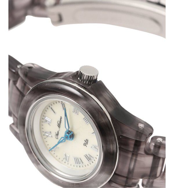 HIROB「Sur mesure Mini Aneth  / Gray」|腕時計|