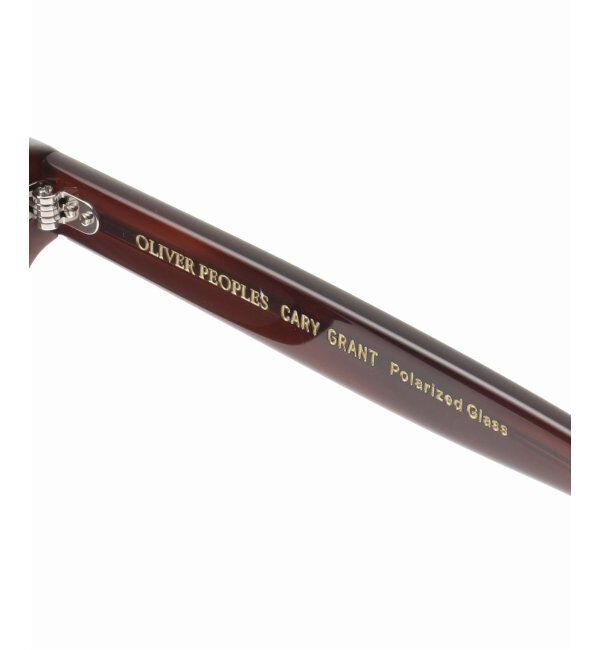 EYETHINK「【Oliver Peoples / オリバーピープルズ】CARY GRANT SUN BR Sunglasses」|サングラス|