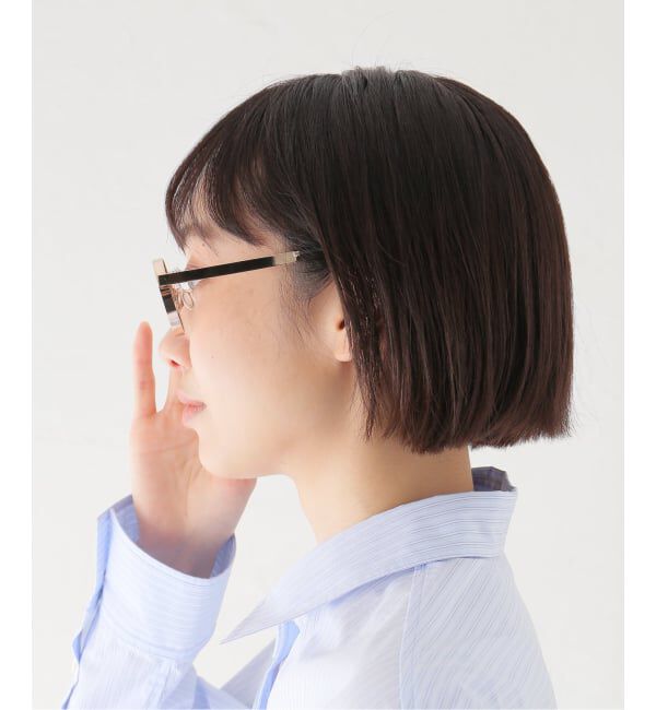 EYETHINK「ASSEMBLE TWO FACE 別注 TF_O_WG WW ex Sunglasses」|サングラス|