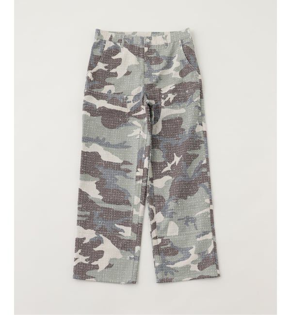 JOINT WORKS「PLATEAU STUDIO / プラトースタジオ Double knee camo」|その他|