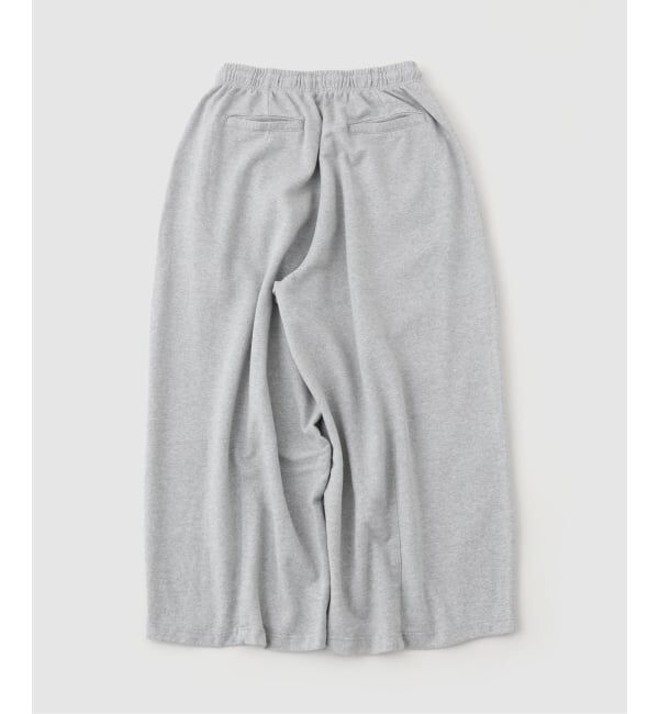 JOINT WORKS「ANGLAN / アングラン Paneled Sweat Balloon Pants」|その他|