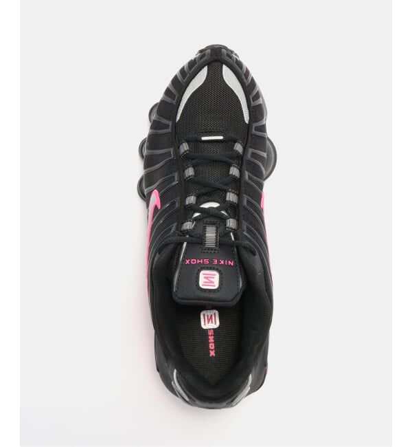 JOINT WORKS「NIKE / ナイキ W SHOX TL OFF NOIR/METALLIC SILVER-HYPER PINK」|スニーカー|