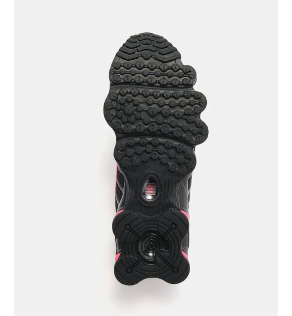 JOINT WORKS「NIKE / ナイキ W SHOX TL OFF NOIR/METALLIC SILVER-HYPER PINK」|スニーカー|