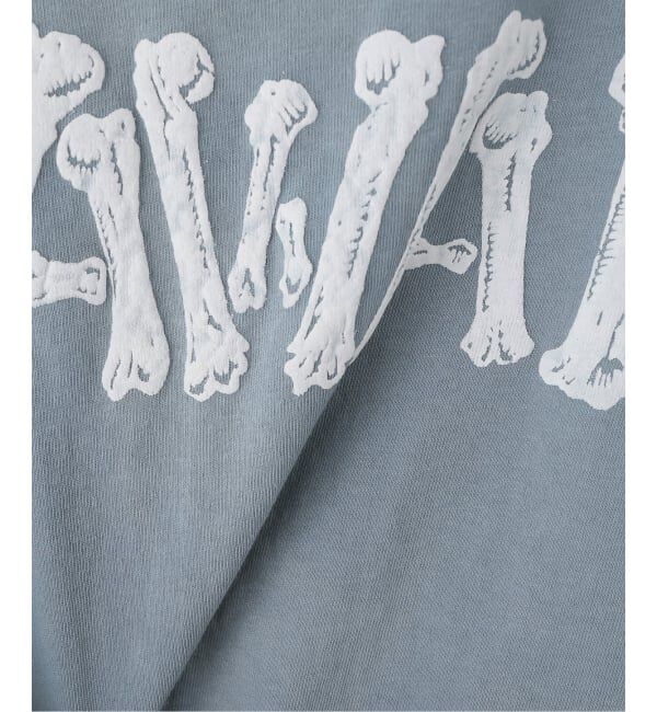 JOINT WORKS「TEPPEI FURUYAMA /テッペイフルヤマ HAWAII LONG SLEEVE T-SHIRT」|Tシャツ・カットソー|