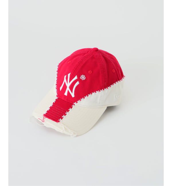 JOINT WORKS「NEW ERA&times;DISCOVERED 別注 9TWENTY」|キャップ・キャスケット|