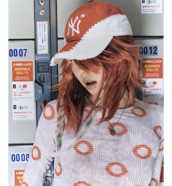 JOINT WORKS「NEW ERA&times;DISCOVERED 別注 9TWENTY」|キャップ・キャスケット|