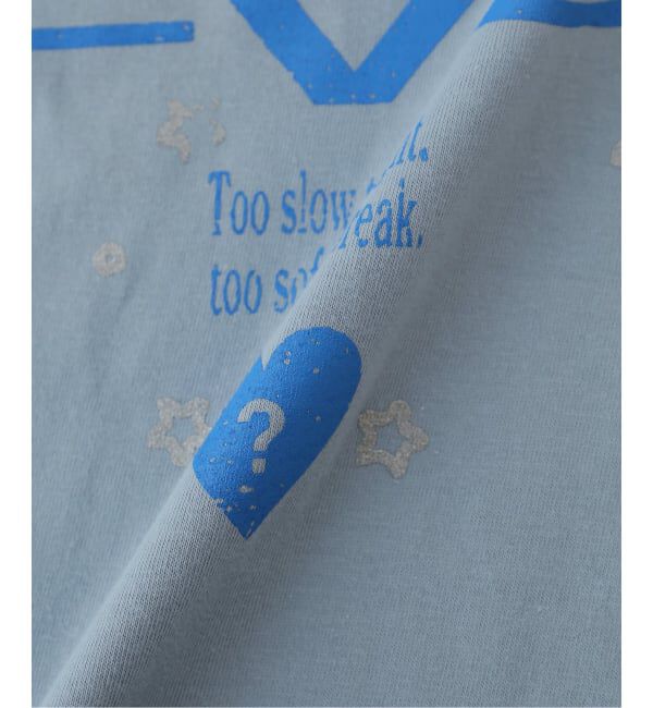 JOINT WORKS「FlexibleVisual SPCE / フレキシブル ヴィジュアル スペース Heart Koala」|Tシャツ・カットソー|