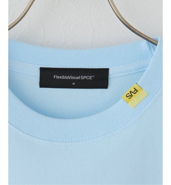 JOINT WORKS「FlexibleVisual SPCE / フレキシブル ヴィジュアル スペース website in 2001」|Tシャツ・カットソー|