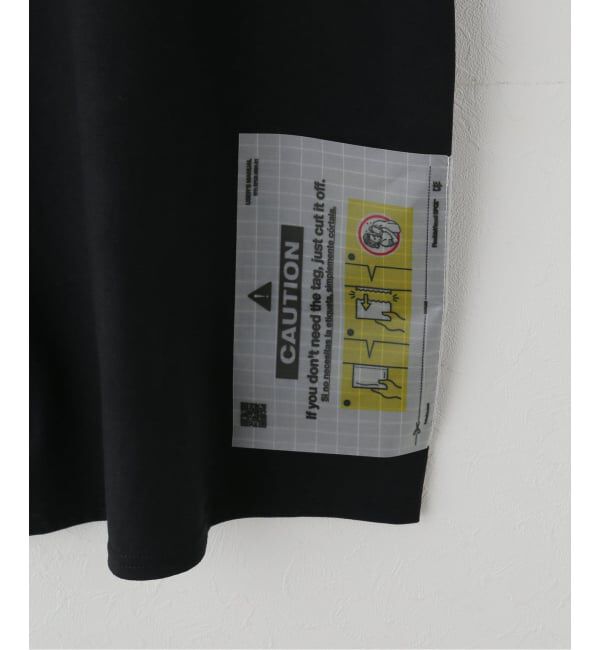 JOINT WORKS「FlexibleVisual SPCE / フレキシブル ヴィジュアル スペース YanchaWave」|Tシャツ・カットソー|