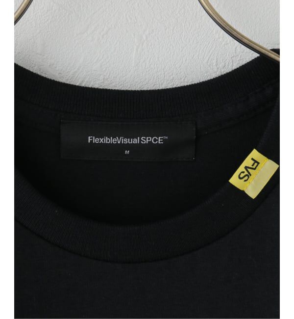 JOINT WORKS「FlexibleVisual SPCE / フレキシブル ヴィジュアル スペース YanchaWave」|Tシャツ・カットソー|