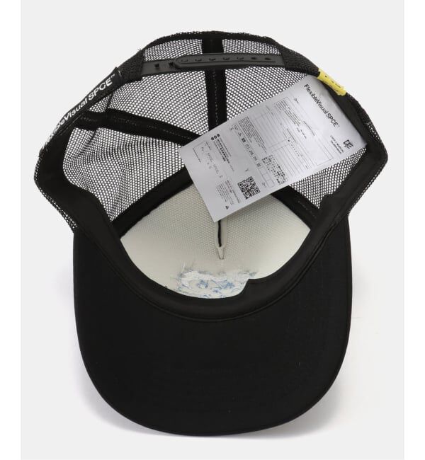 JOINT WORKS「FlexibleVisual SPCE / フレキシブル ヴィジュアル スペース Heart Koala CAP」|キャップ・キャスケット|