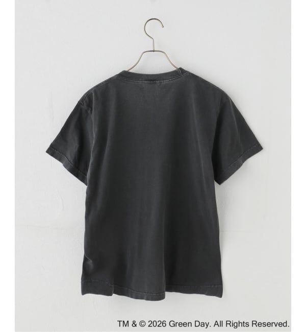 JOINT WORKS「GOOD ROCK SPEED / グッドロックスピード Green Day T-SHIRT」|Tシャツ・カットソー|