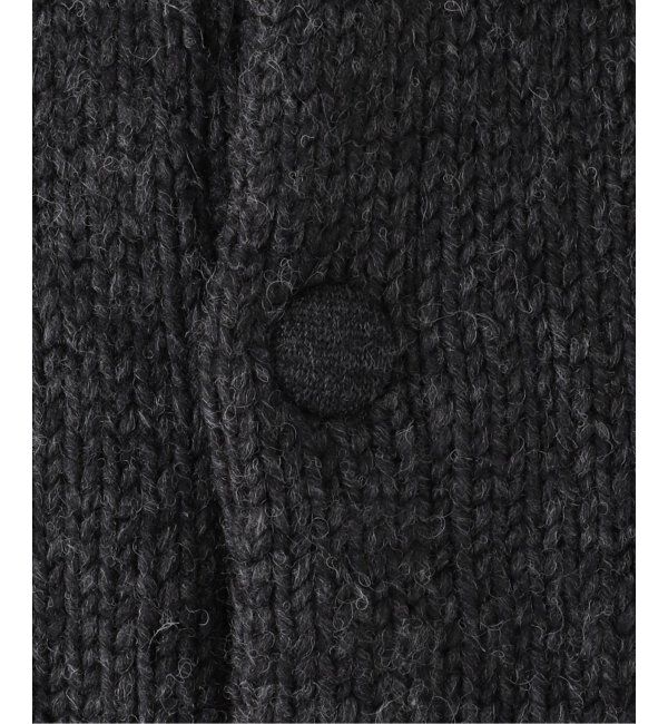 Plage「JANE SMITH/ジェーンスミス  SNAP 3G SHORT ニット」|ニット・セーター|