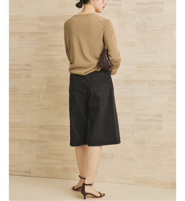 Plage「《追加》vis/silk mix カーディガン」|カーディガン|