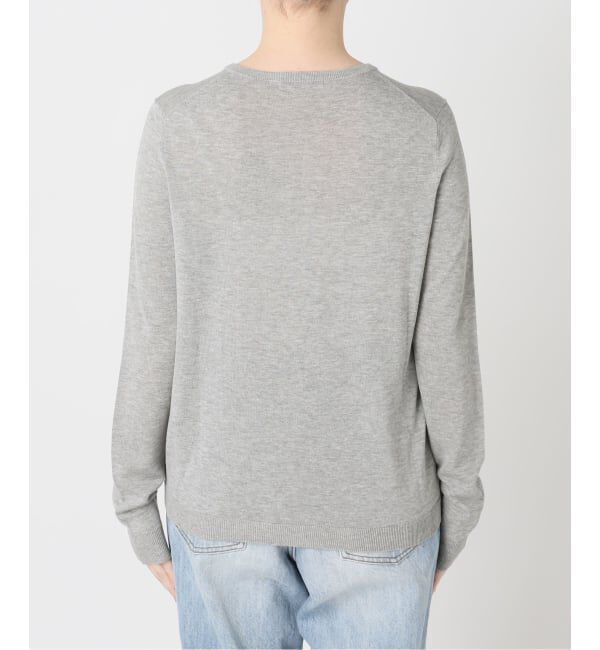 Plage「《追加》vis/silk mix カーディガン」|カーディガン|