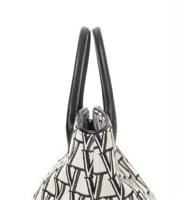 VERMEIL par iena「【SHIME/シィメ】別注 MINI トートバッグ」|トートバッグ|