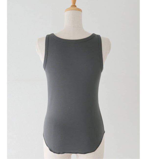 SLOBE IENA「《追加4》basic タンクトップ」|タンクトップ|