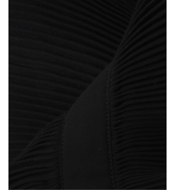 IENA「L'UNE/リュンヌ PLEATS COLLAR 付け襟」|その他|