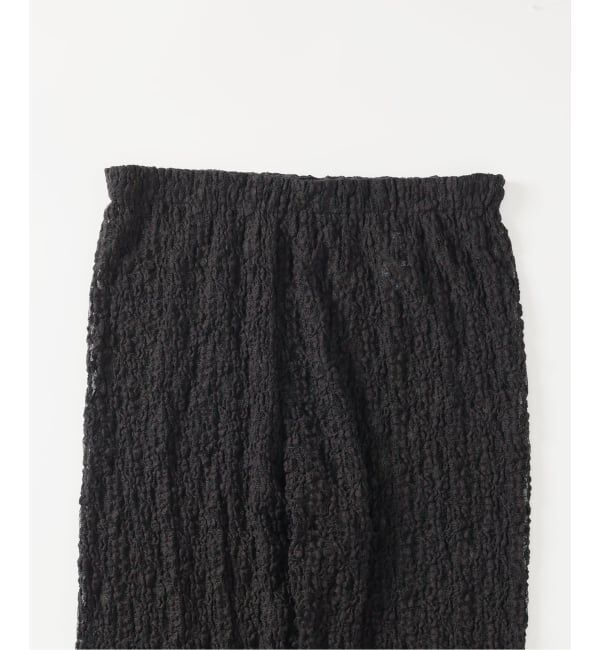 VERMEIL par iena「stretch lace パンツ」|レギンス・スパッツ|