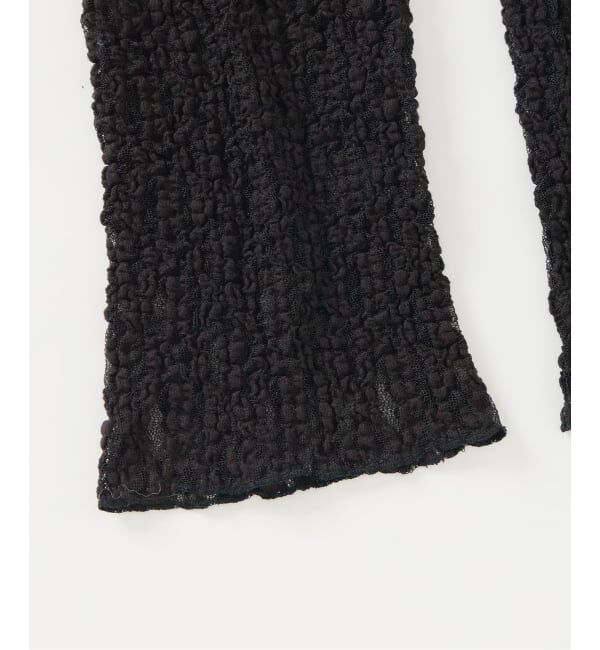 VERMEIL par iena「stretch lace パンツ」|レギンス・スパッツ|