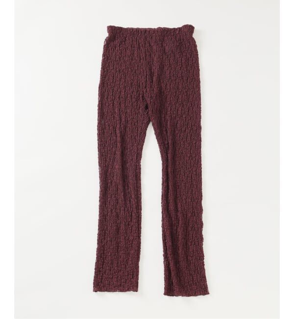 VERMEIL par iena「stretch lace パンツ」|レギンス・スパッツ|