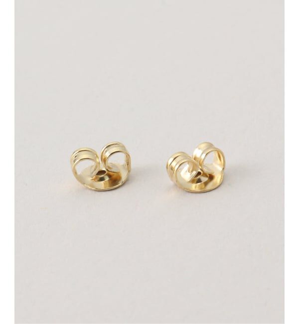 IENA「MISHO/ミショー Sancho Hoops Pierce ピアス(両耳) OMSH01」|ピアス|