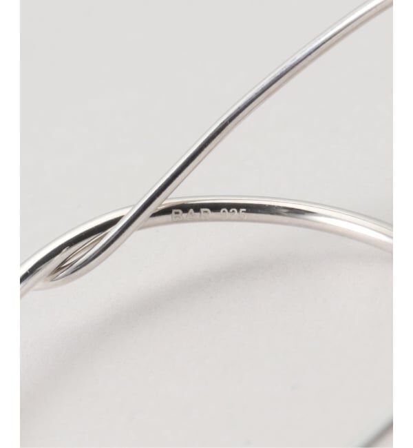 IENA LA BOUCLE「BAR jewellery/バー ジュエリー MIRAGE ピアス MIRAEA-165S」|ピアス|