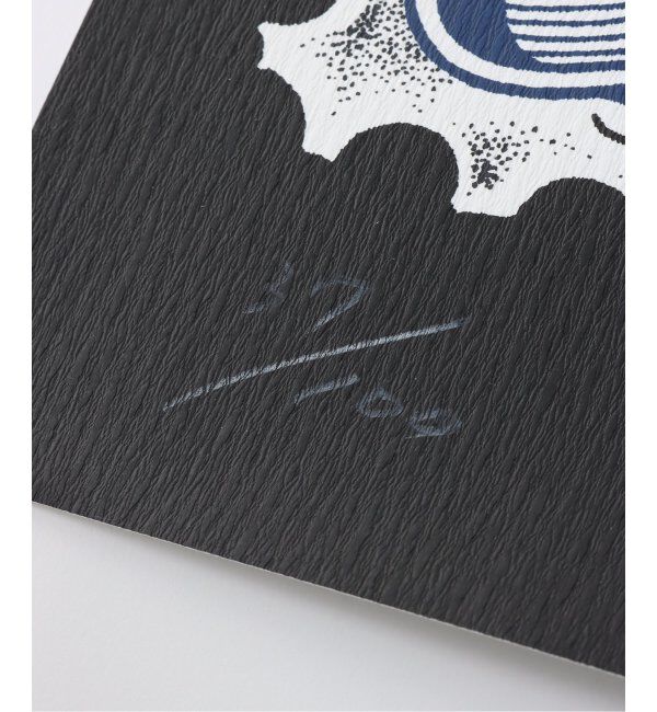 Paris Saint-Germain「【Paris Saint-Germain&times;Makoto Yamaki】グラフィック ポスター」|その他|