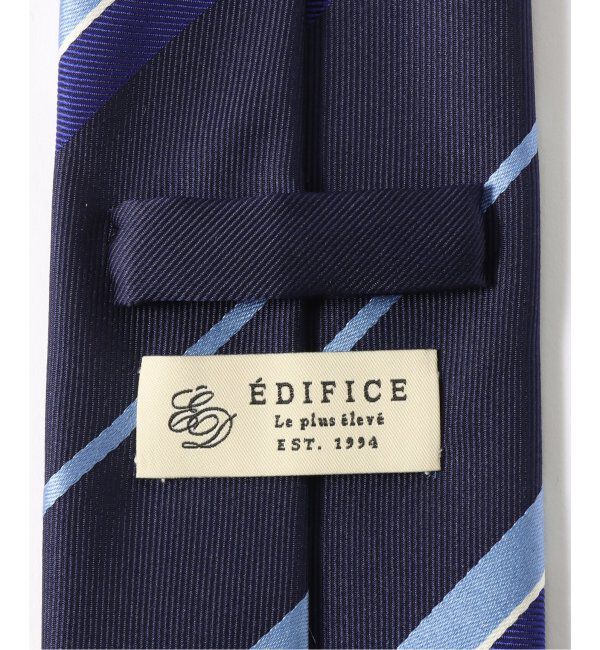 EDIFICE「AX レジメンタルタイ」|ネクタイ・蝶ネクタイ|