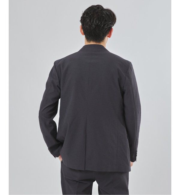 EDIFICE「"高通気＆吸水速乾" BREEZE COOL AKIHA 2B ジャケット【セットアップ着用可】」|テーラードジャケット|