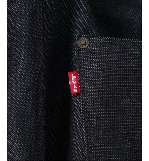 EDIFICE「LEVI&rsquo;S(R)/リーバイス(R) 別注 TWISTED BELTED デニムパンツ (L30)」|デニム|