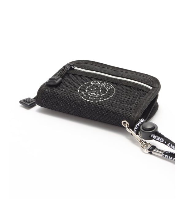 Paris Saint-Germain「【Paris Saint-Germain / パリ・サン＝ジェルマン】 JUSTICE ROUND WALLET」|財布|