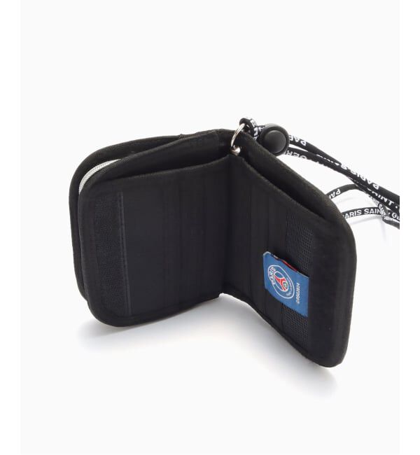 Paris Saint-Germain「【Paris Saint-Germain / パリ・サン＝ジェルマン】 JUSTICE ROUND WALLET」|財布|