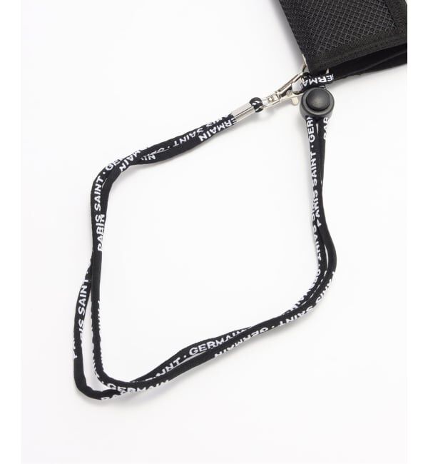 Paris Saint-Germain「【Paris Saint-Germain / パリ・サン＝ジェルマン】 JUSTICE ROUND WALLET」|財布|