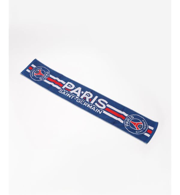 Paris Saint-Germain「【Paris Saint-Germain / パリ・サン＝ジェルマン】 JUSTICE Jacquard Towel Scarf」|タオル|