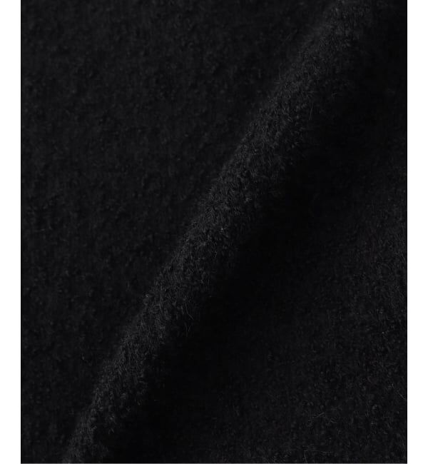 EDIFICE「COUTURE D&rsquo;ADAM (クチュール ド アダム) Alpaca Italian Tweed コート」|チェスターコート|