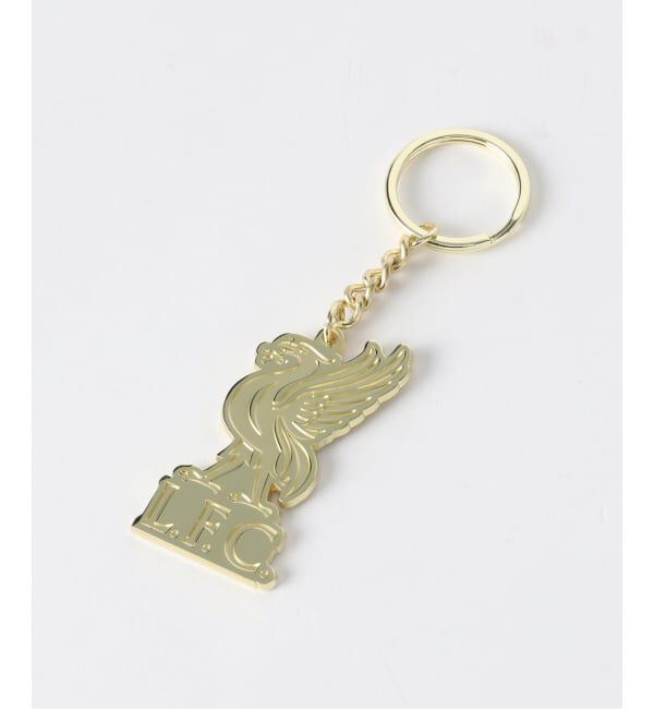Liverpool FC「【Liverpool FC / リバプール FC】 LIVERBIRD KEYRING」|キーケース|その他カラー K