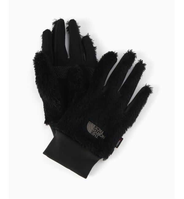 417 EDIFICE「THE NORTH FACE / ザ ノースフェイス Versa Loft Etip Glove」|手袋|ブラック