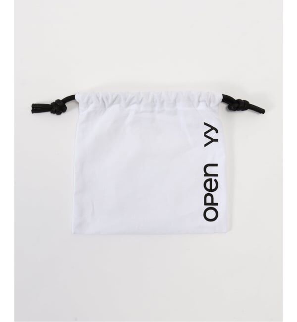 PULP「【Geek Office / ギークオフィス】OPEN YY / WRAP AROUND FLOWER-STUD BELT」|ベルト|