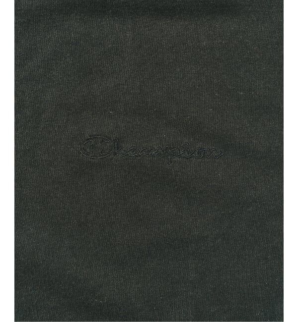 417 EDIFICE「CHAMPION / チャンピオン 417別注 Bleach Wash ヘンリー」|Tシャツ・カットソー|