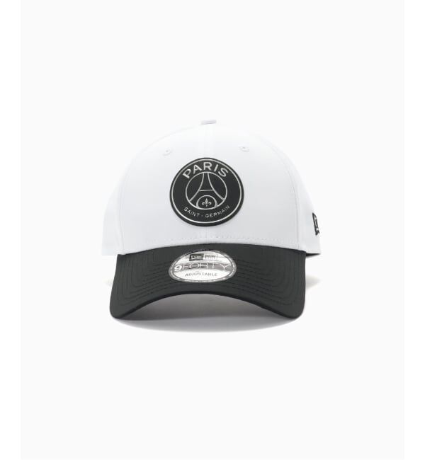 Paris Saint-Germain「【NEW ERA / ニューエラ】5TH KIT 9FORTY PSG BLK JP」|キャップ・キャスケット|