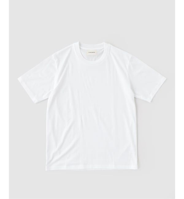 EDIFICE「MARKAWARE（マーカウェア) REGULAR FIT Tシャツ」|Tシャツ・カットソー|ホワイト