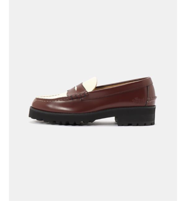 PULP「The Kenford Fineshoes / ケンフォード ファインシューズ TANK SOLE LOAFERS COMBI」|ローファー|